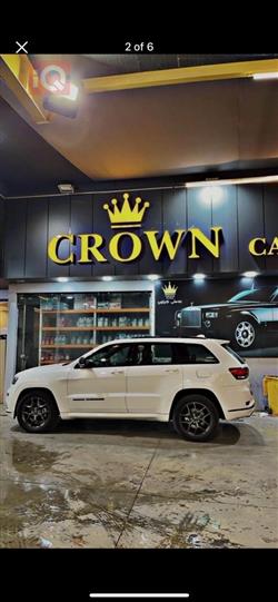 جيب جراند شيروكي